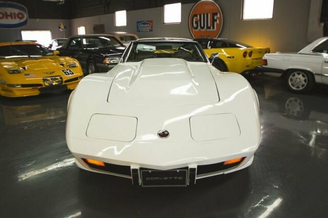 1976 Chevrolet Corvette Only 50,625 Miles - photo 3