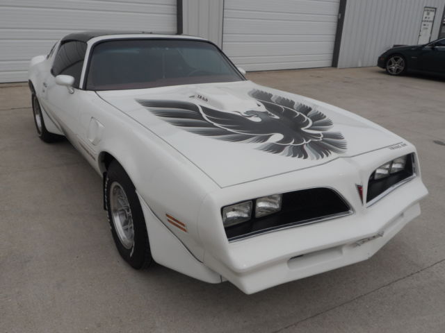 Excellent condition with power steering power brakes power windows & factory ac. 1977 Pontiac Firebird