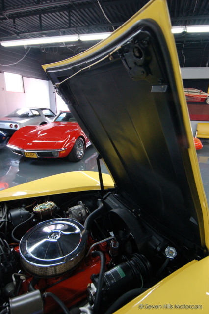 1969 Chevrolet Corvette #'s Match Stingray - photo 11