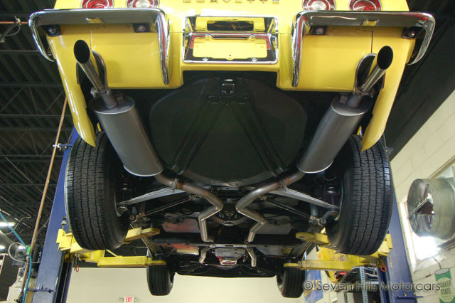 1969 Chevrolet Corvette #'s Match Stingray - photo 13