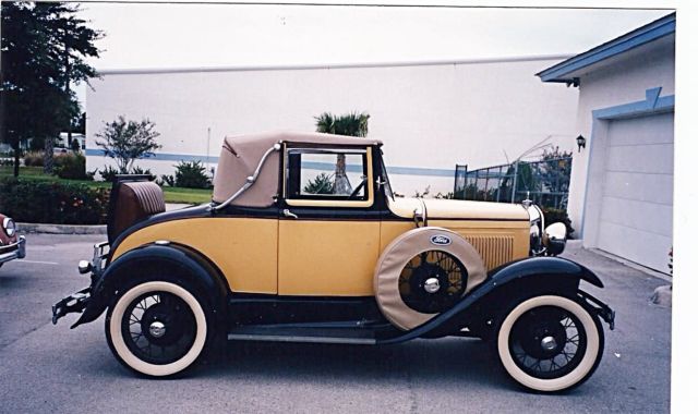 1931 Ford Model A