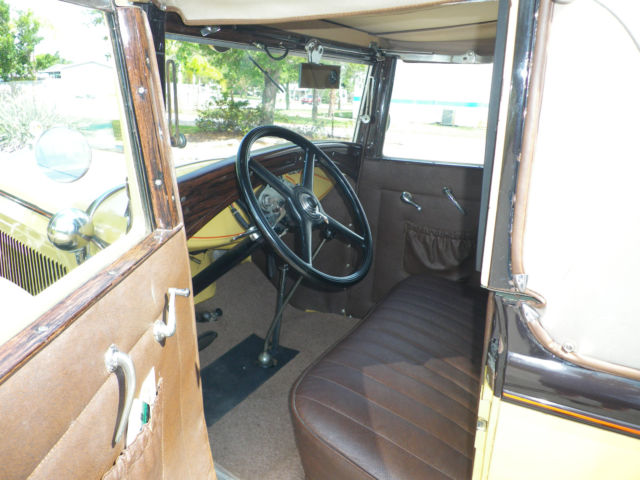 1931 Ford Model A - photo 4