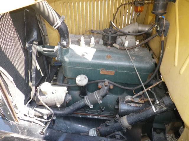 1931 Ford Model A - photo 6