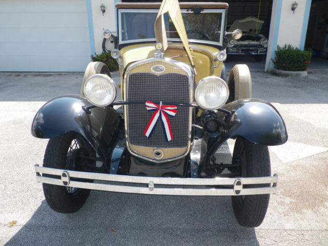 1931 Ford Model A - photo 7