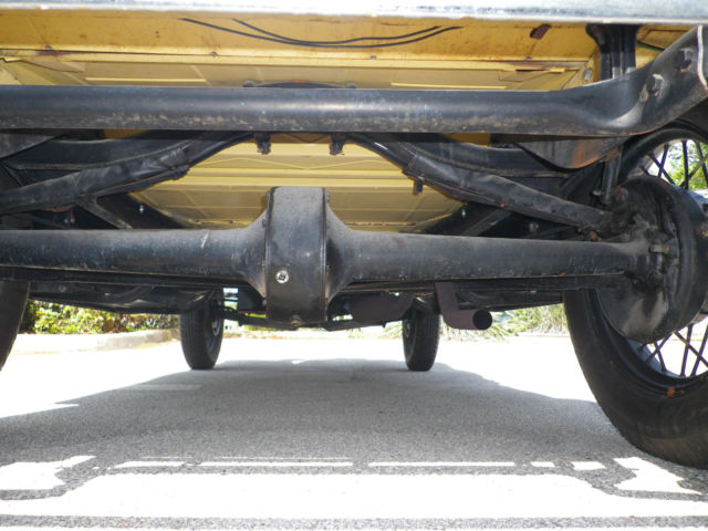 1931 Ford Model A - photo 8