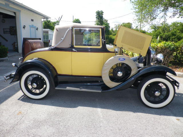 1931 Ford Model A - photo 9
