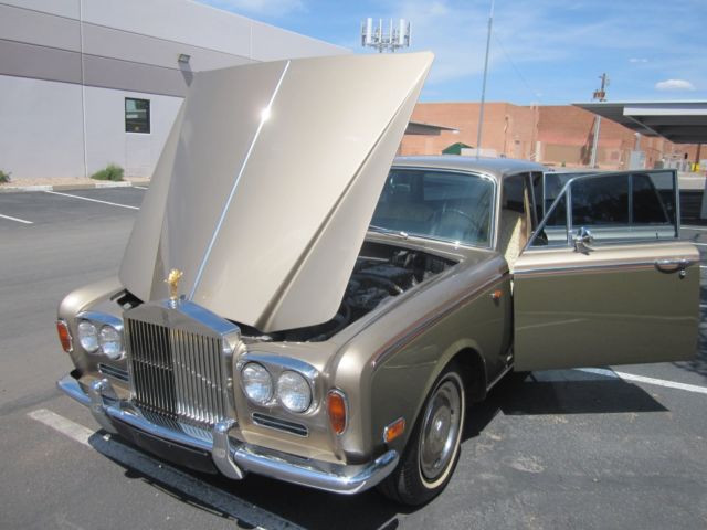 1970 Rolls-Royce Silver Shadow - photo 11