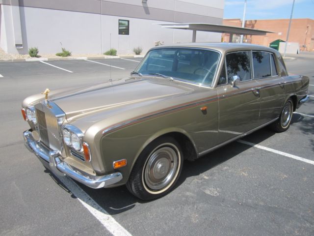 1970 Rolls-Royce Silver Shadow - photo 4