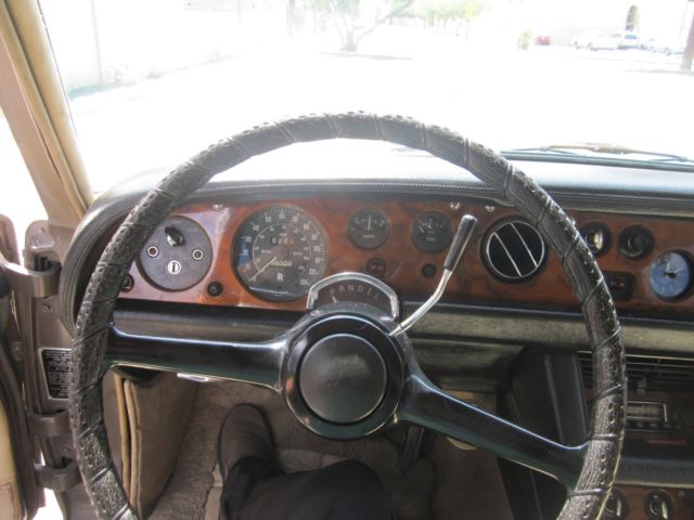 1970 Rolls-Royce Silver Shadow - photo 5
