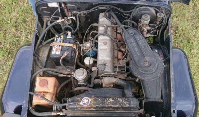 1982 Toyota Land Cruiser FJ40 - photo 10