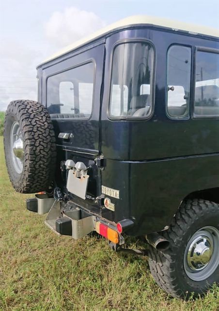 1982 Toyota Land Cruiser FJ40 - photo 12