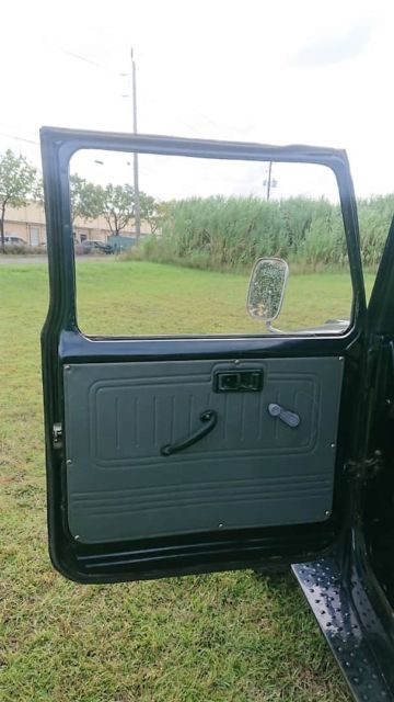 1982 Toyota Land Cruiser FJ40 - photo 13