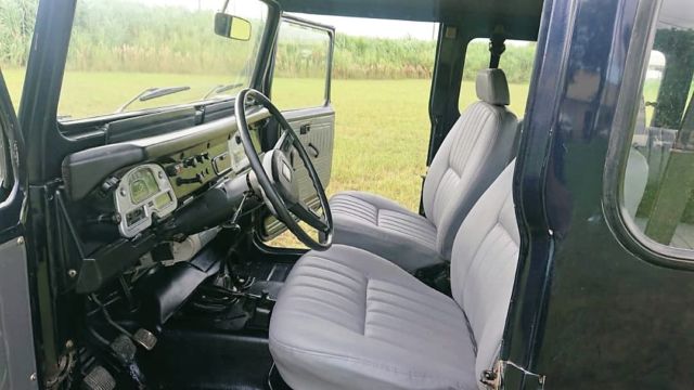 1982 Toyota Land Cruiser FJ40 - photo 6