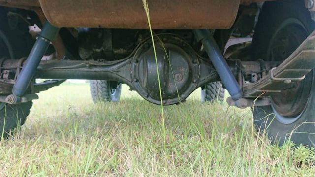 1982 Toyota Land Cruiser FJ40 - photo 7