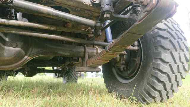 1982 Toyota Land Cruiser FJ40 - photo 8