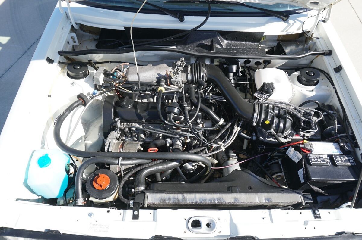 1989 Volkswagen Cabriolet - photo 13