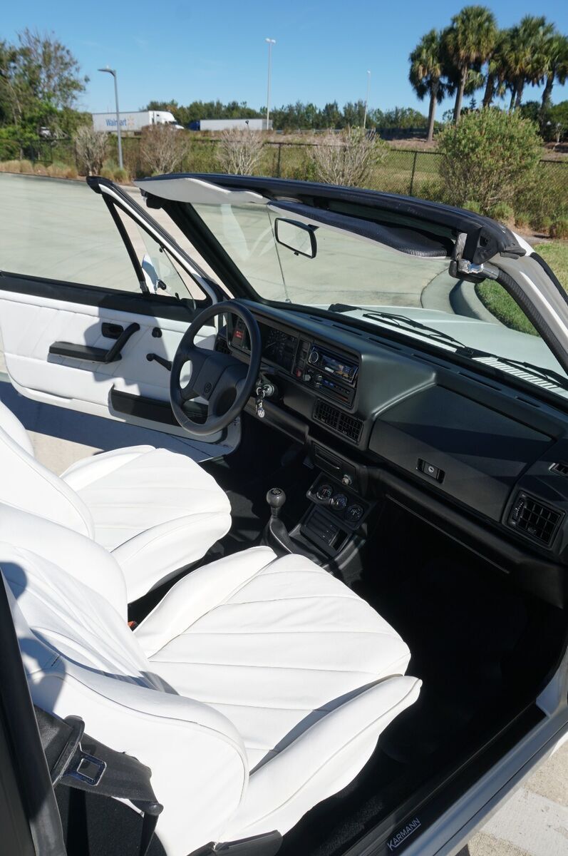 1989 Volkswagen Cabriolet - photo 5