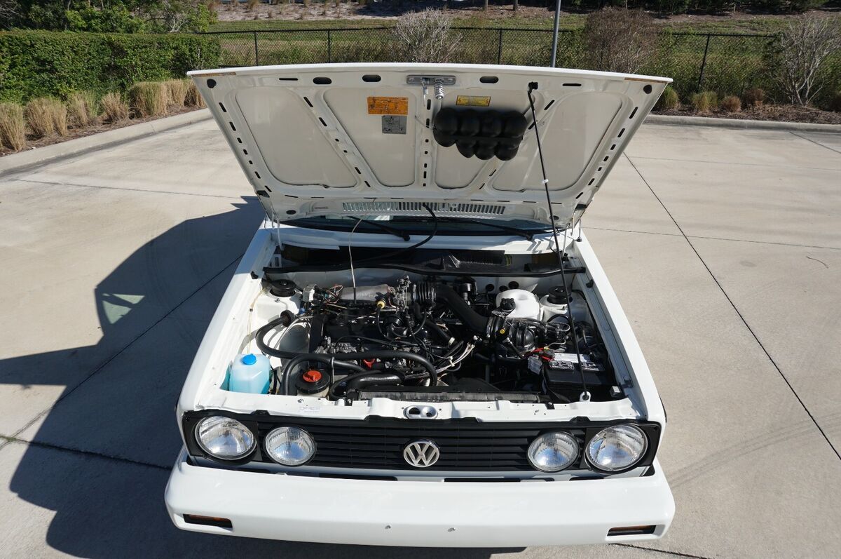 1989 Volkswagen Cabriolet - photo 12