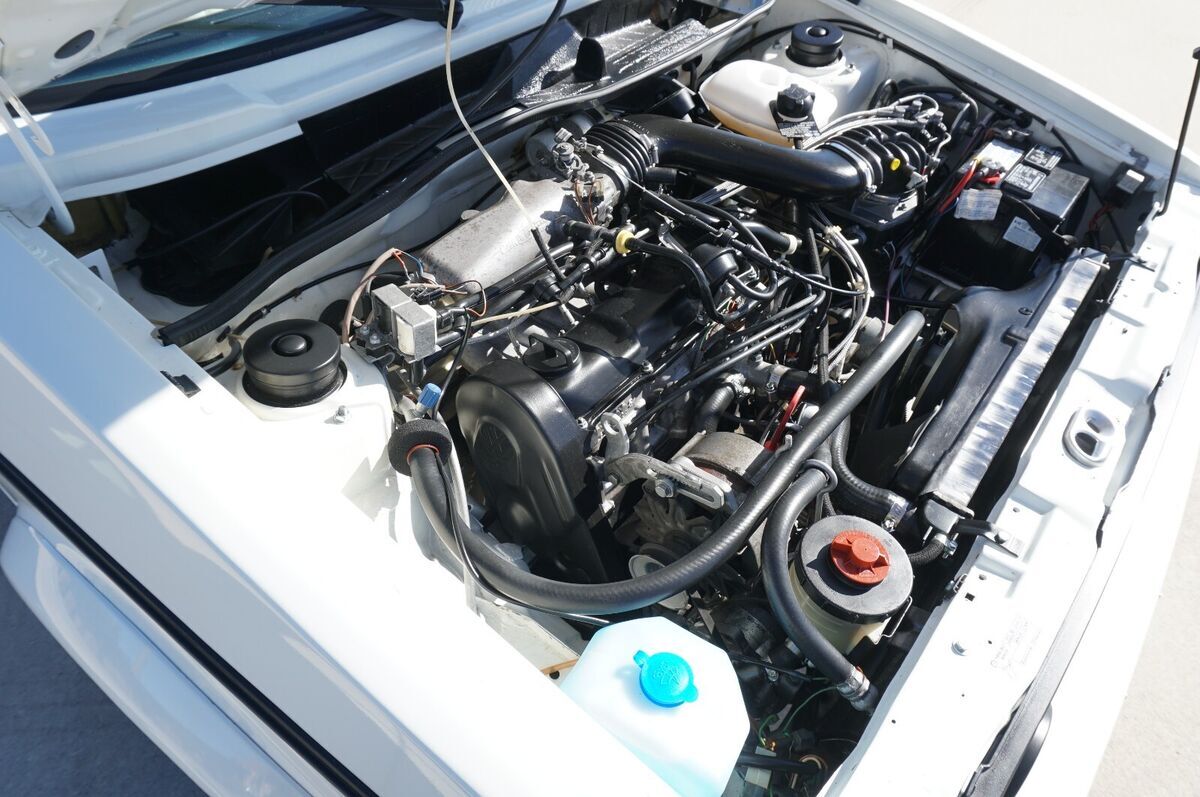 1989 Volkswagen Cabriolet - photo 13