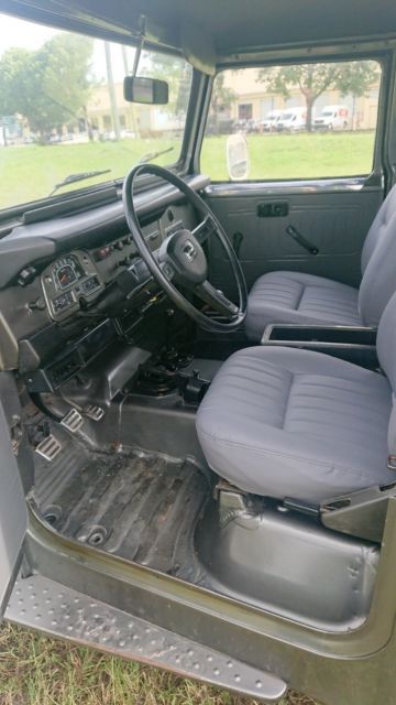 1982 Toyota Land Cruiser FJ40 - photo 10