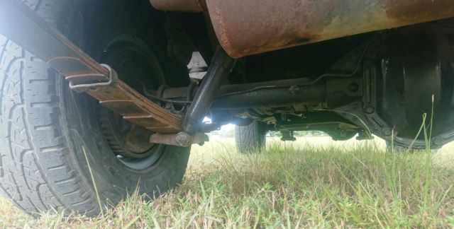 1982 Toyota Land Cruiser FJ40 - photo 8