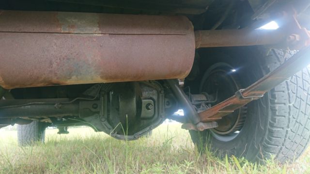 1982 Toyota Land Cruiser FJ40 - photo 9