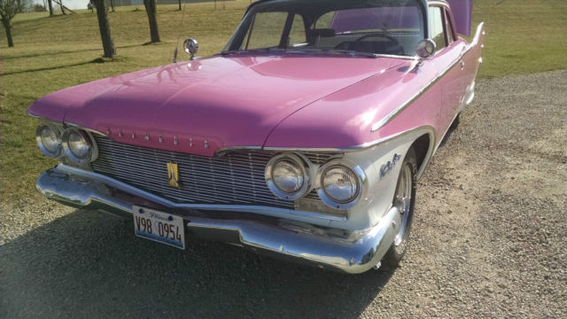 1960 Plymouth Belvidere Savoy Fury  Mopar Hemi prospect! - photo 12