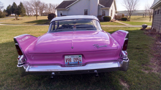 1960 Plymouth Belvidere Savoy Fury  Mopar Hemi prospect! - photo 4