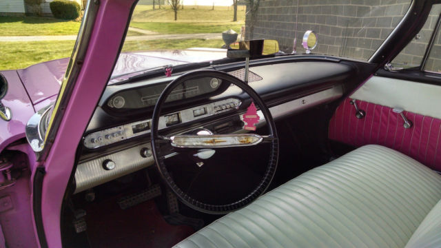 1960 Plymouth Belvidere Savoy Fury  Mopar Hemi prospect! - photo 7