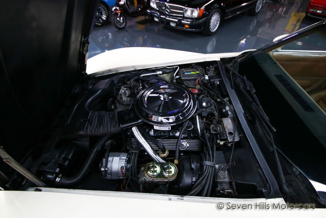 1981 Chevrolet Corvette #'s Match - photo 10