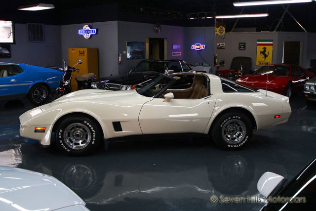 1981 Chevrolet Corvette #'s Match - photo 6