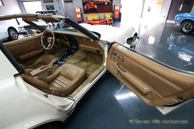 1981 Chevrolet Corvette #'s Match - photo 9