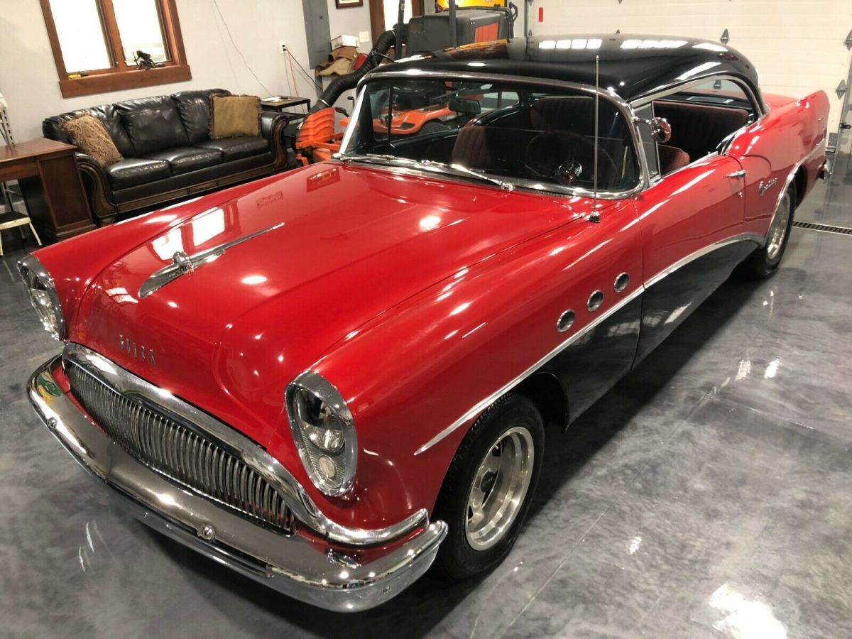 Excellent Driver and Local Car Show Quality 1954 Buick Century V8 Automatic 1954 Buick Century