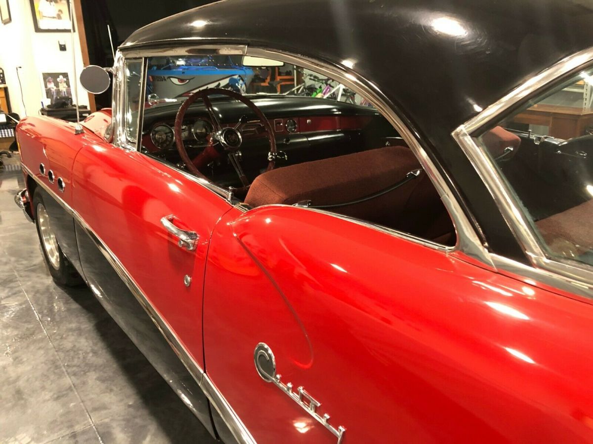 1954 Buick Century - photo 11