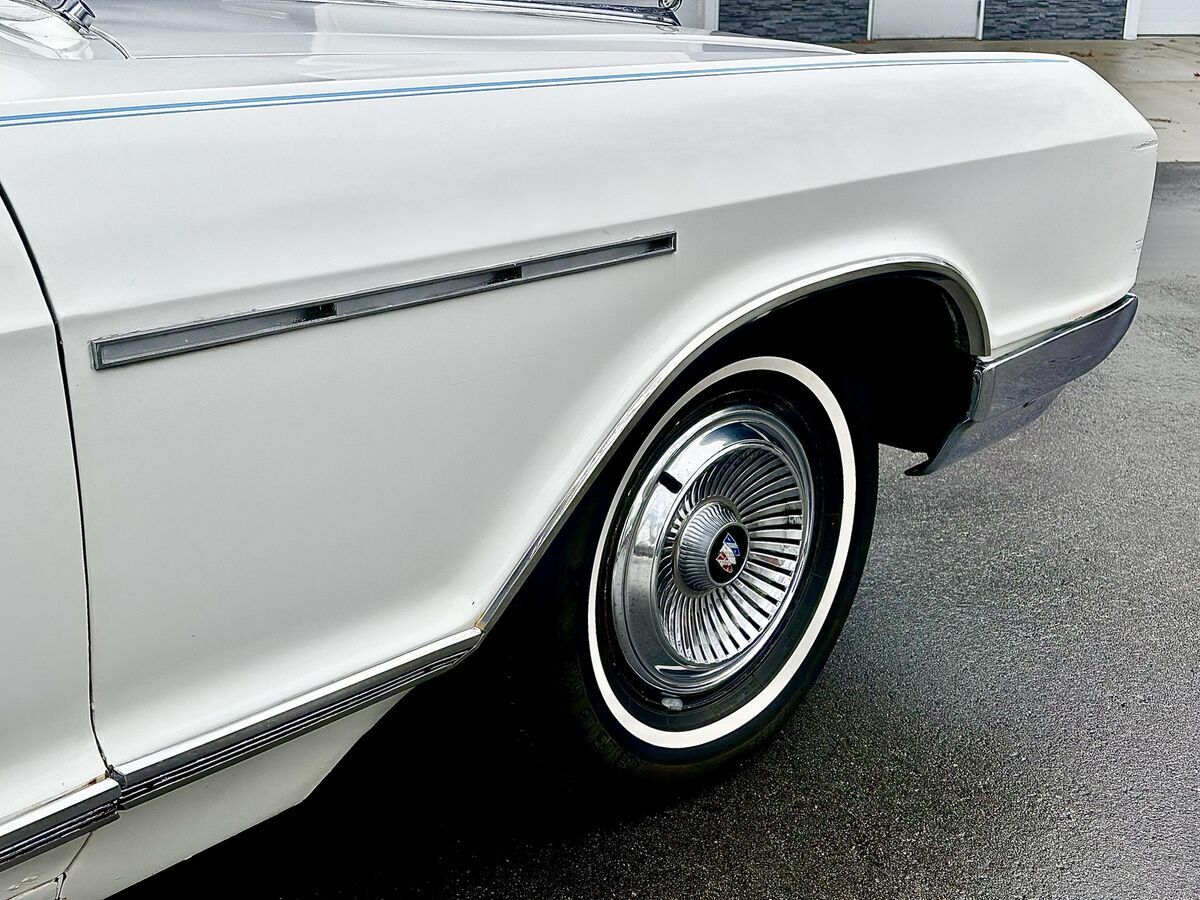 1966 Buick Excellent Driver New Top Convertible - photo 13