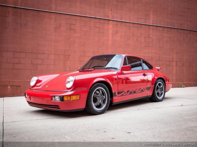 1991 Porsche 911 Carrera 2 - photo 2