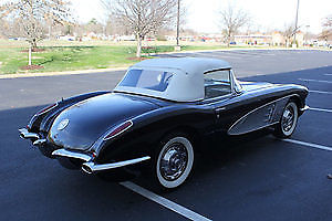 1960 Chevrolet Corvette - photo 6
