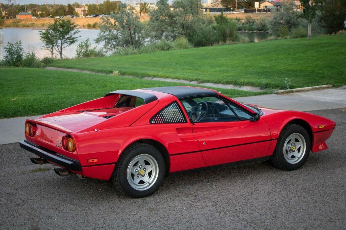 1983 Ferrari 308 - photo 10