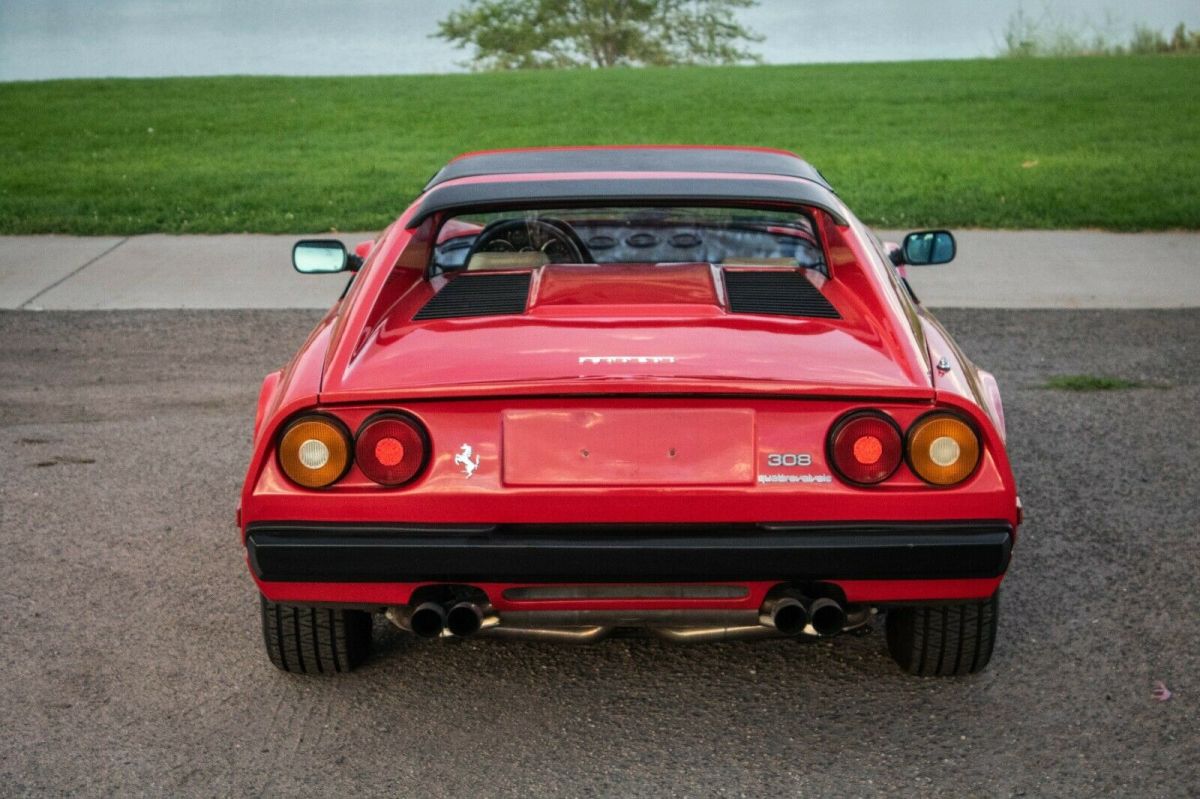 1983 Ferrari 308 - photo 11