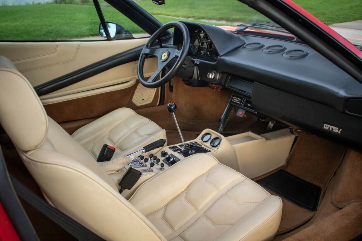 1983 Ferrari 308 - photo 12