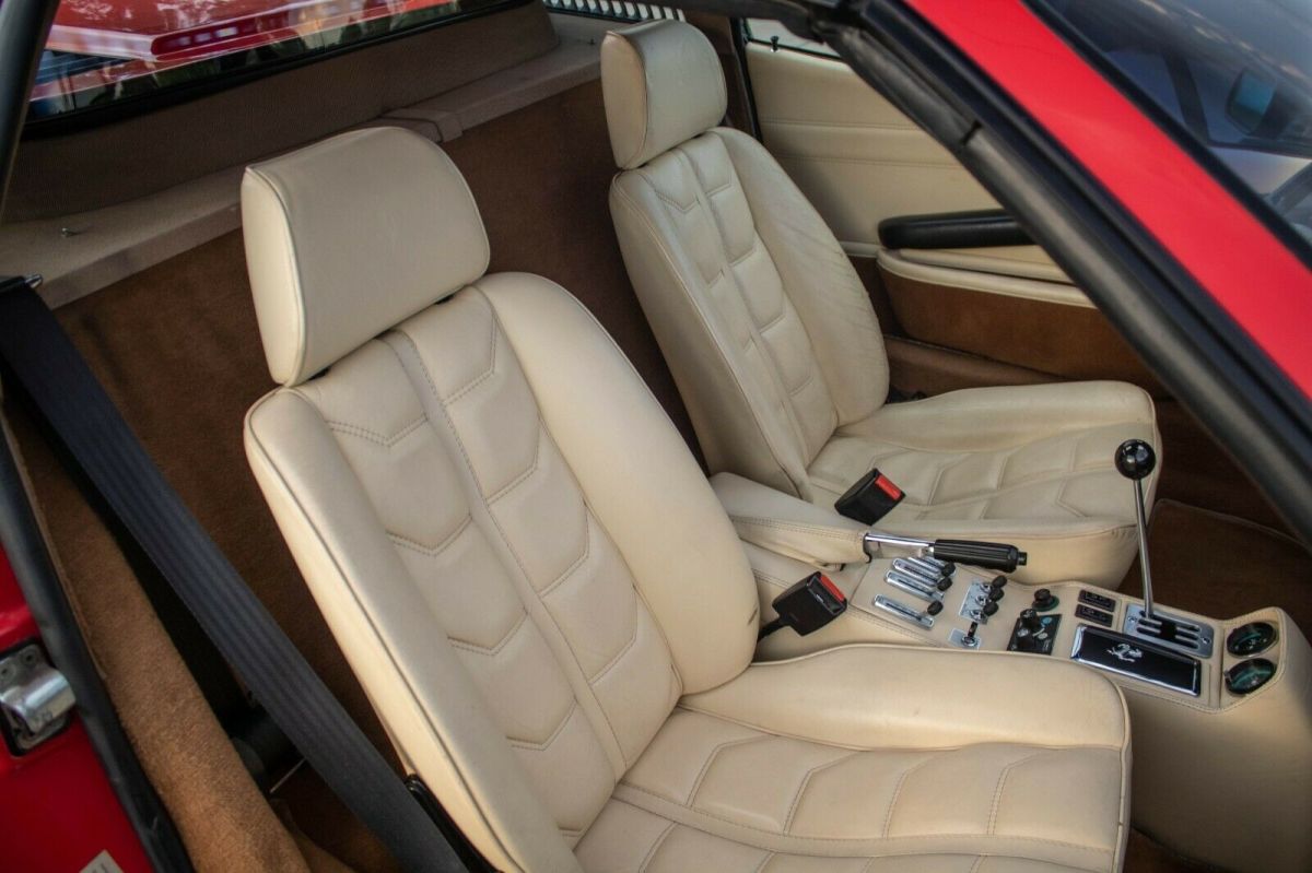 1983 Ferrari 308 - photo 13