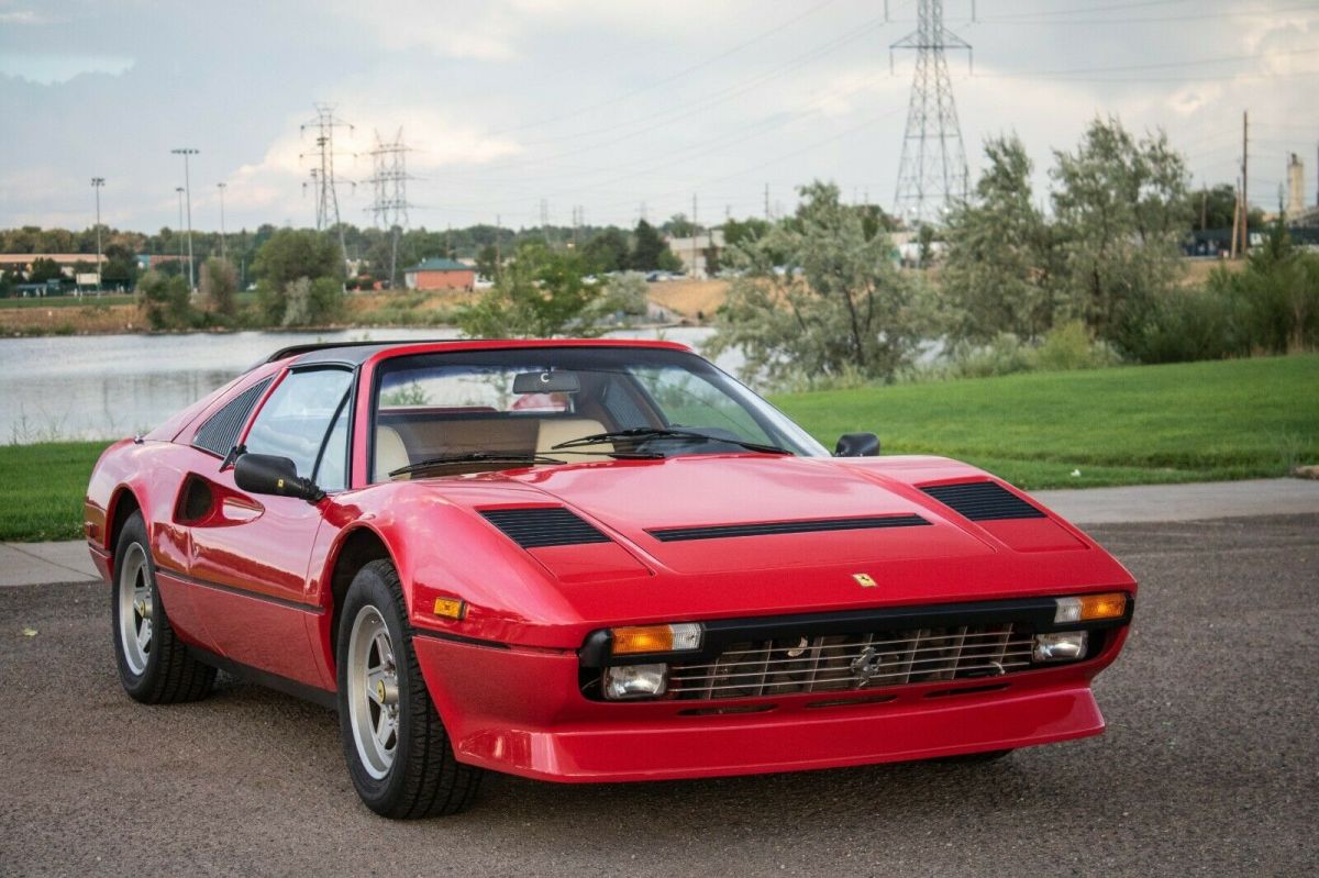 1983 Ferrari 308 - photo 5