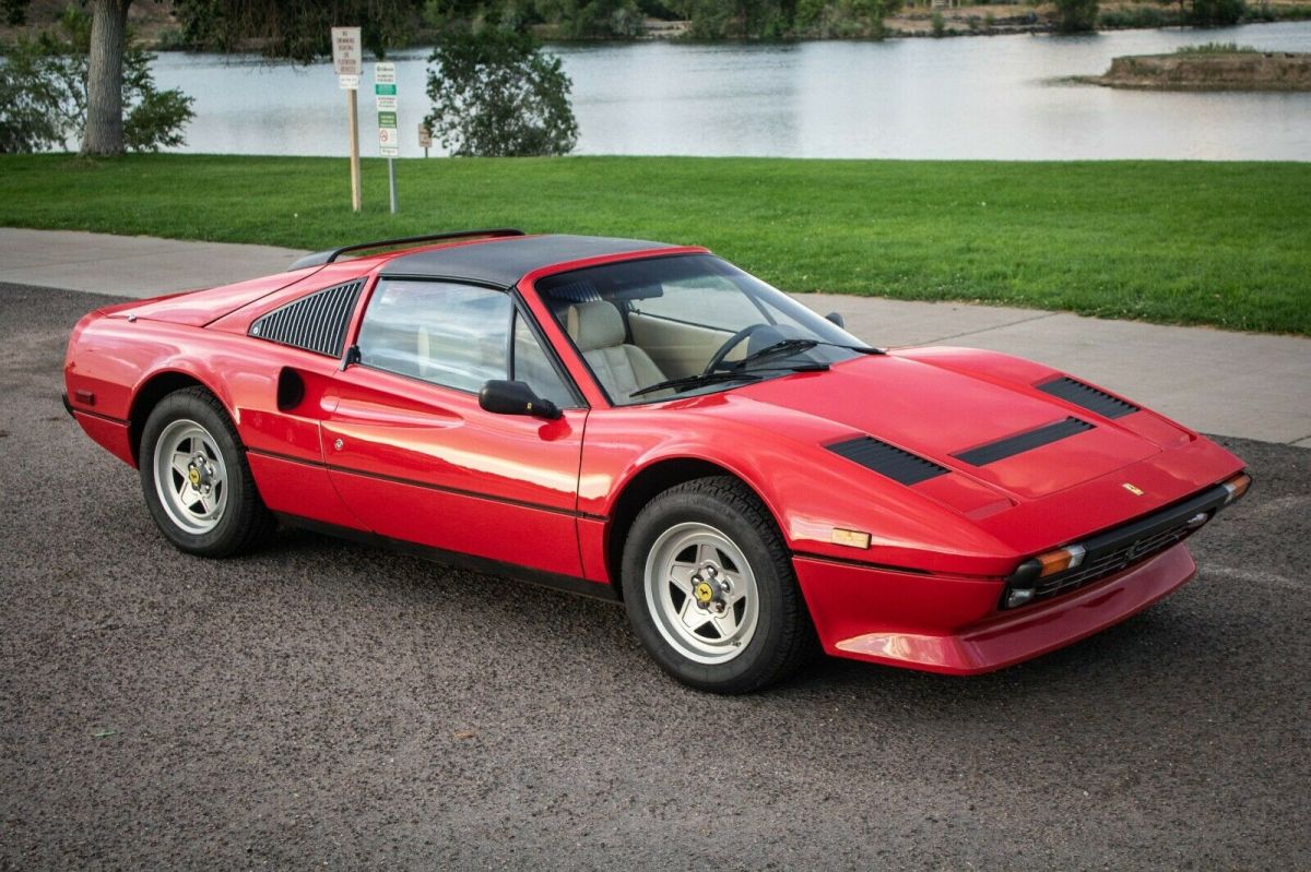 1983 Ferrari 308 - photo 7