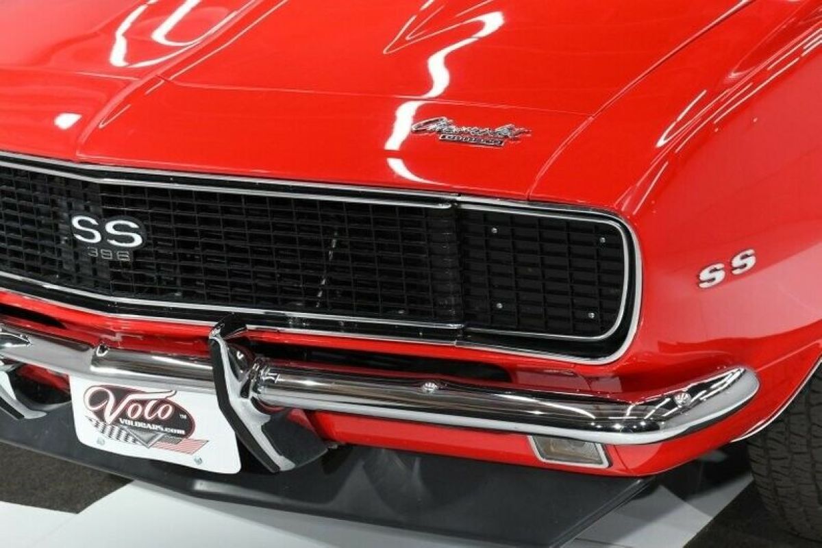 1967 Chevrolet Camaro RS - photo 11