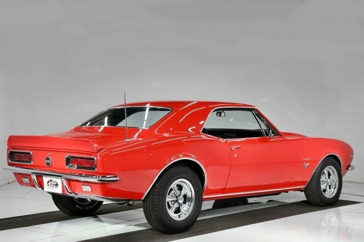 1967 Chevrolet Camaro RS - photo 3