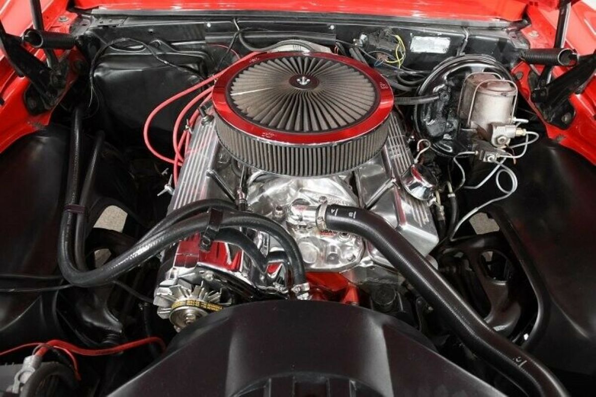 1967 Chevrolet Camaro RS - photo 5