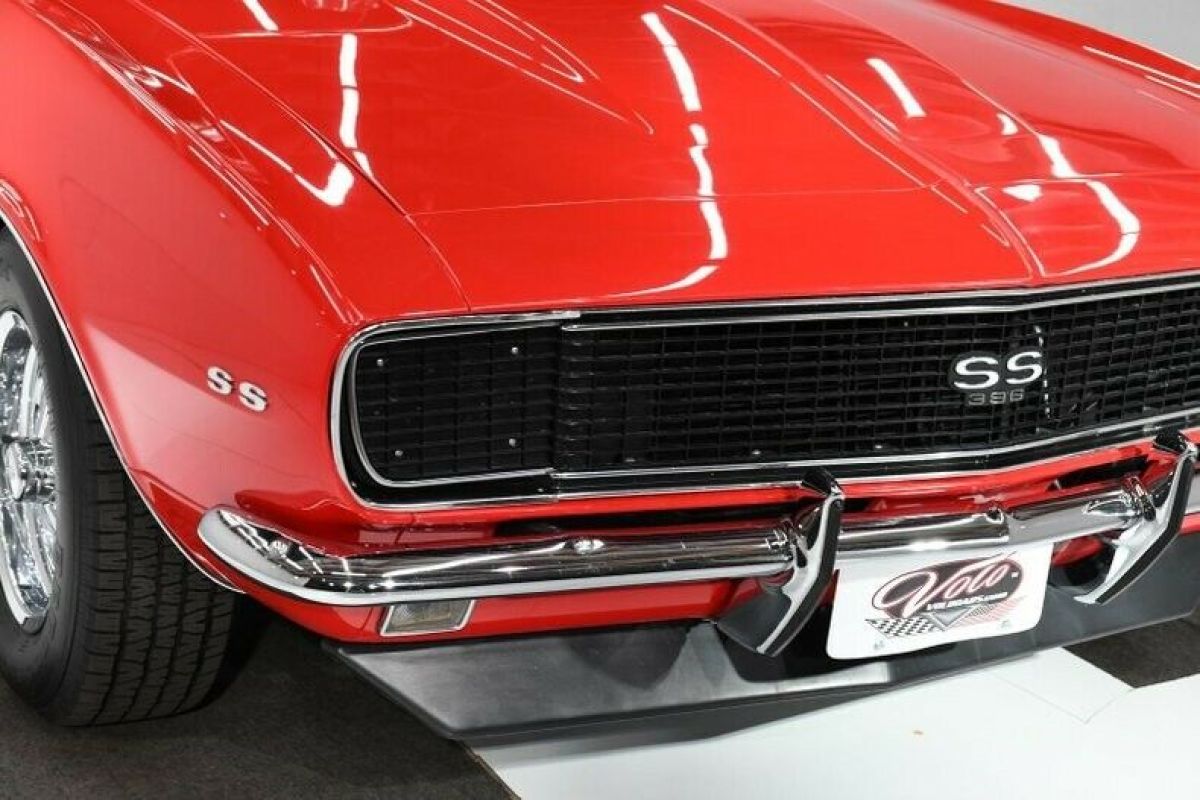 1967 Chevrolet Camaro RS - photo 6