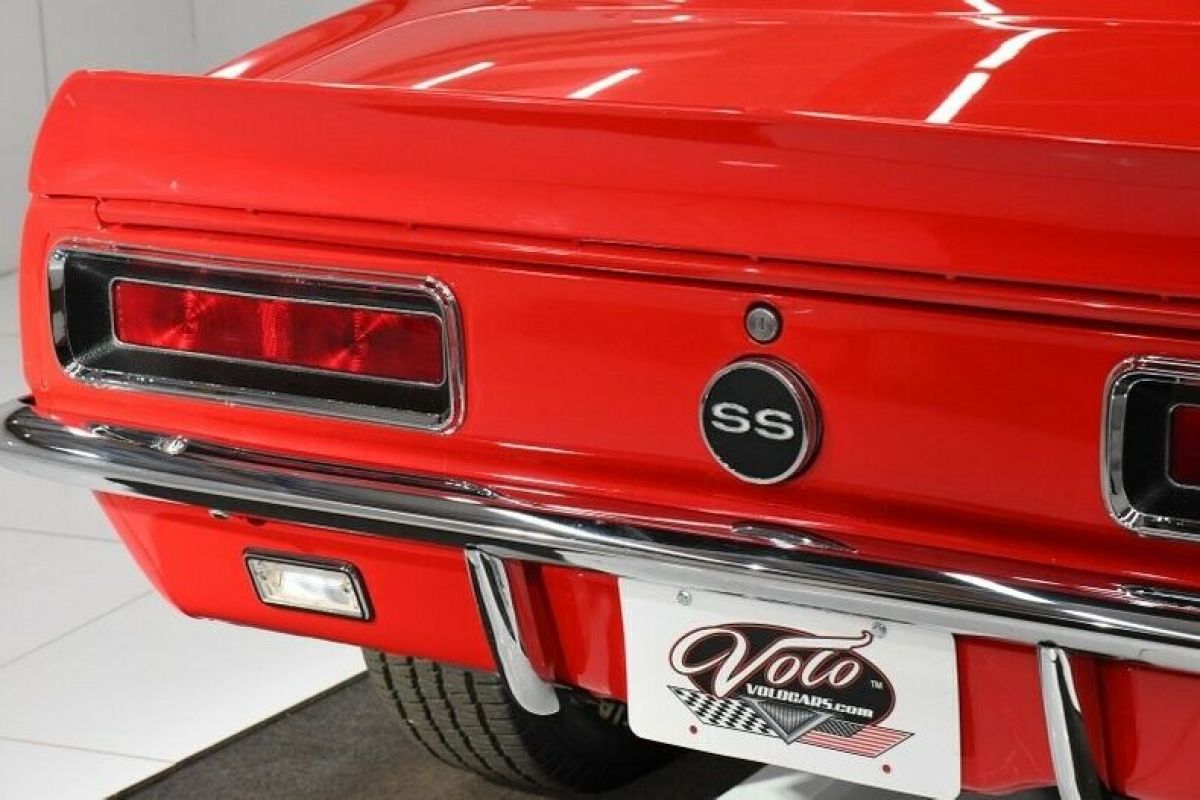 1967 Chevrolet Camaro RS - photo 7