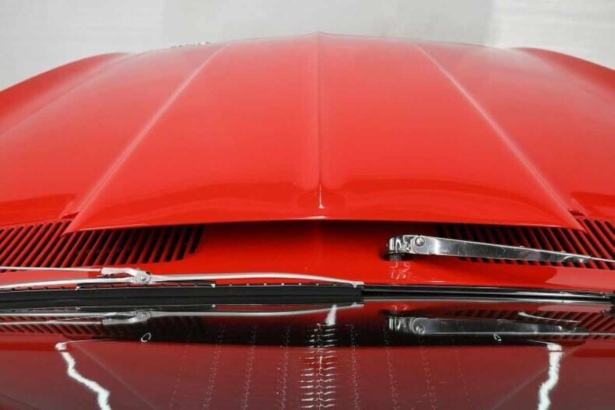 1967 Chevrolet Camaro RS - photo 9