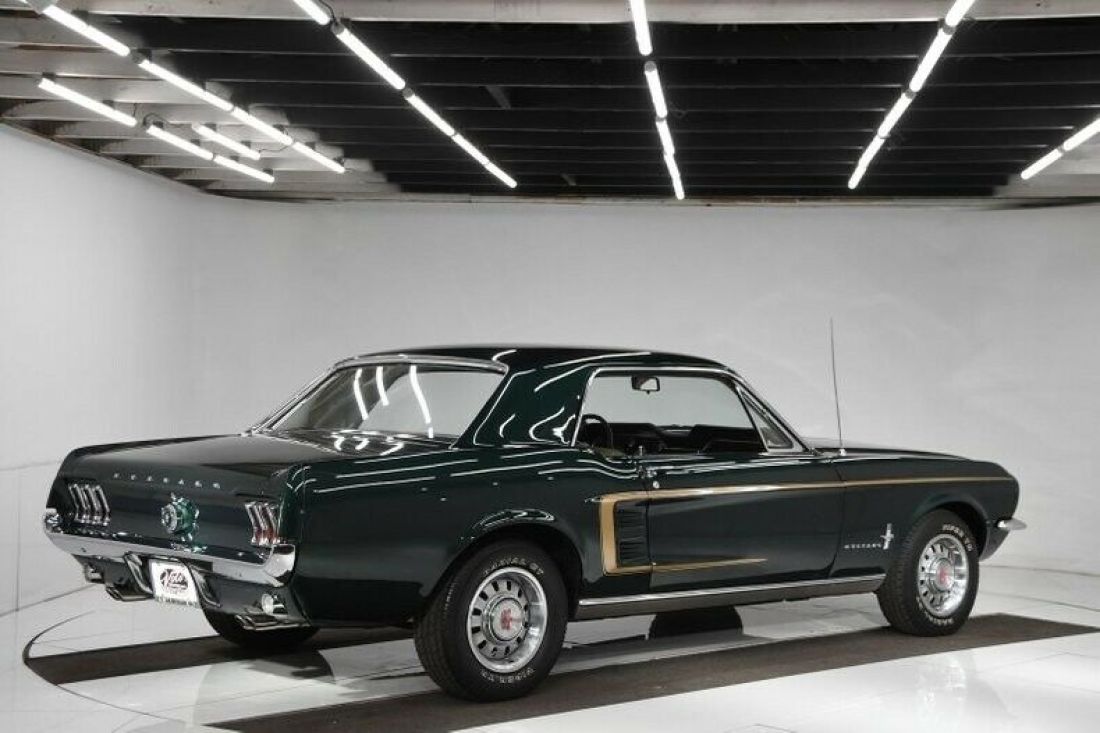 1967 Ford Mustang - photo 3